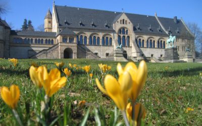 „Kultour“-Reise in die Unesco-Weltkulturerbestadt Goslar im Mai