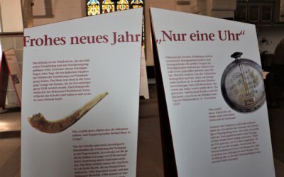 Ausstellung in St. Simeonis: „Mehr als man kennt – näher als man denkt“