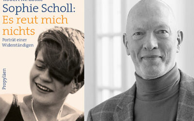 Wie wird eine Frau zur Heldin? Dr. Robert M. Zoske liest aus seinem Buch über Sophie Scholl