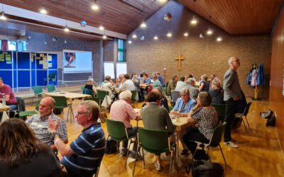 Kirchenlandschaft im Wandel: Mindens Kirchengemeinden machen sich auf den Weg in eine engere Zusammenarbeit