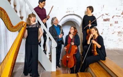 Ensemble Horizonte spielt in St. Simeonis: Gotik und Gegenwart – alte und neue Musik im Dialog