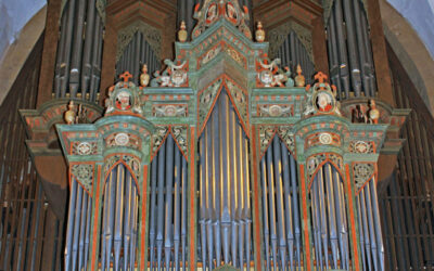 Dritter Westfälischer Orgeltag am Sonntag, 16. Juni