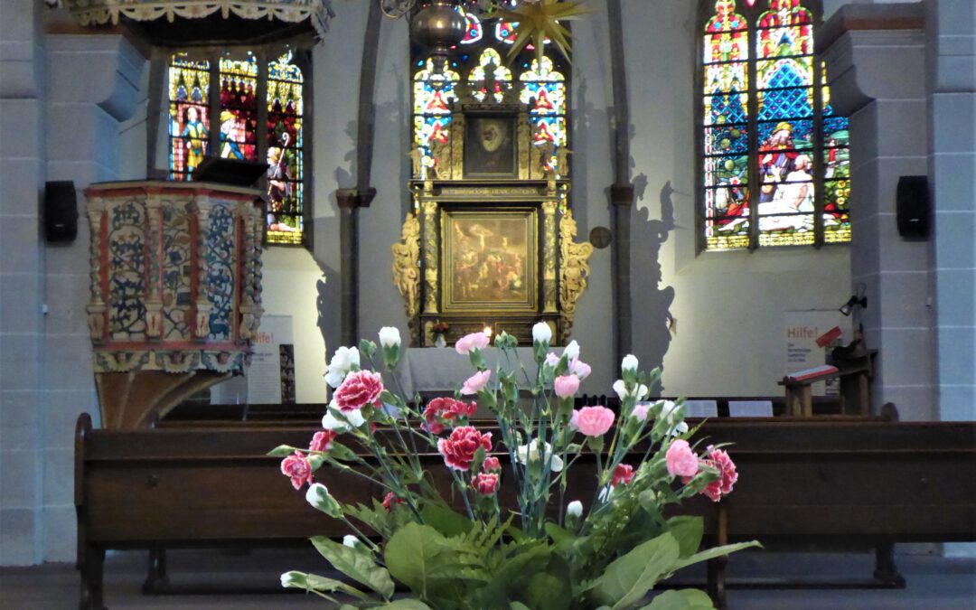 „Kraft-Quellen“ in St. Simeonis
