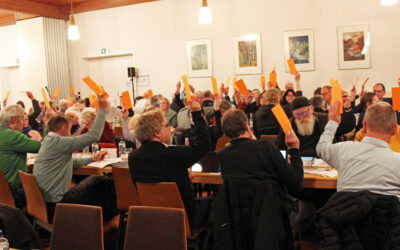 Herbstsynode des Evangelischen Kirchenkreises Minden